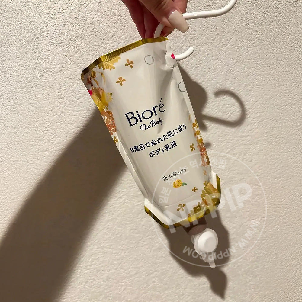 비오레u 바디로션 금목서향 본체 285ml