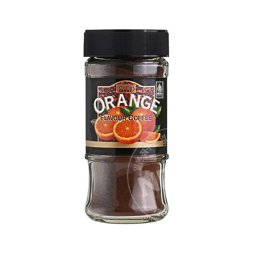 칼디 오렌지 커피 프라이빗 클럽 인스턴트커피 가루 50g