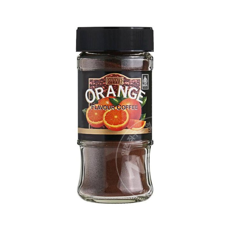 칼디 오렌지 커피 프라이빗 클럽 인스턴트커피 가루 50g