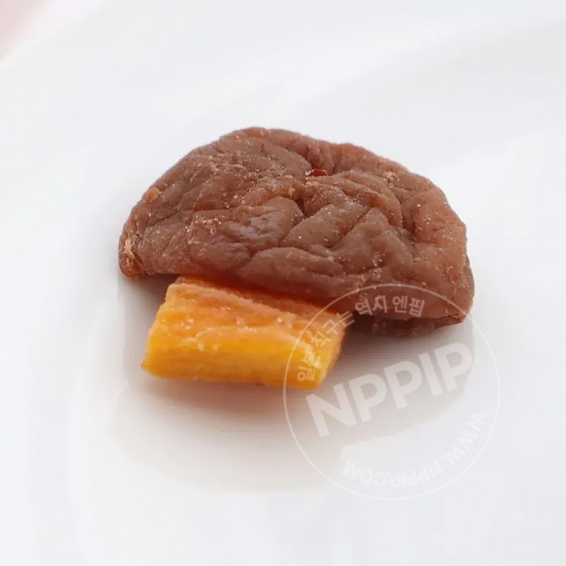 돈키호테 건조 매실에 넣은 망고 말린 과일 10개입