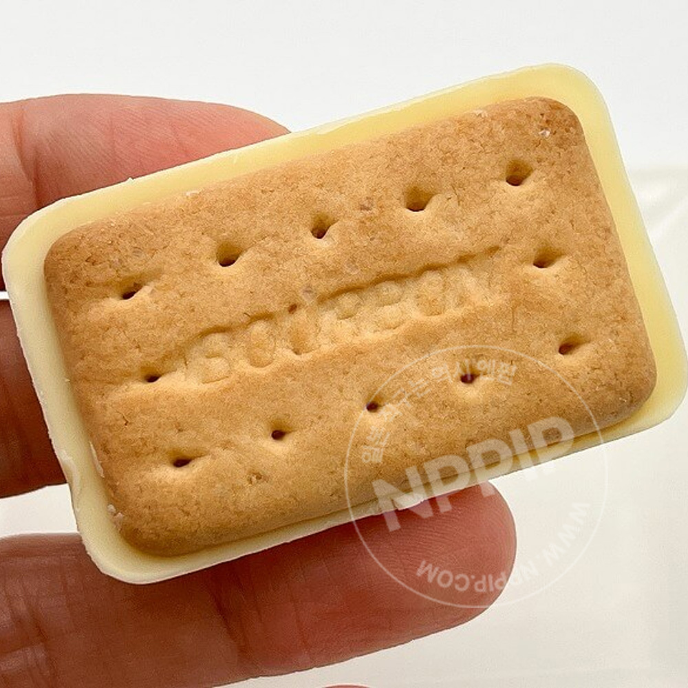 부르봉 알포트 초콜릿 소금버터맛 126g