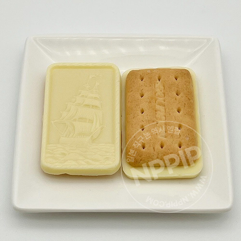 부르봉 알포트 초콜릿 소금버터맛 126g