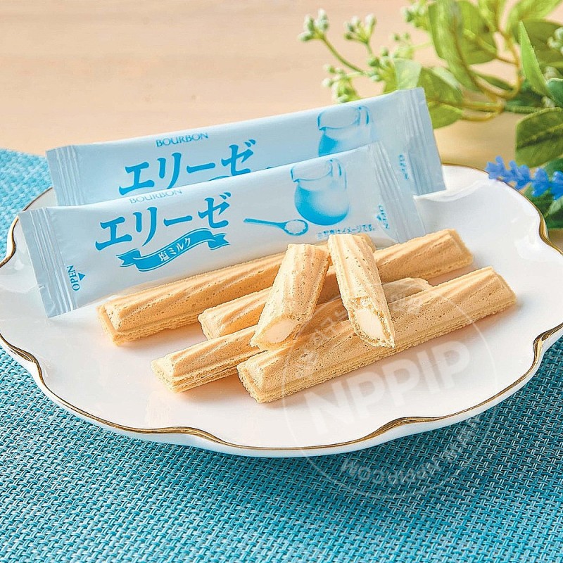 부르봉 엘리제 소금 밀크맛 16봉입