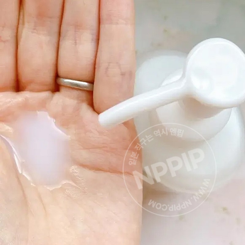 큐렐 수분 침투 보습 메이크업 클렌징밀크 200ml
