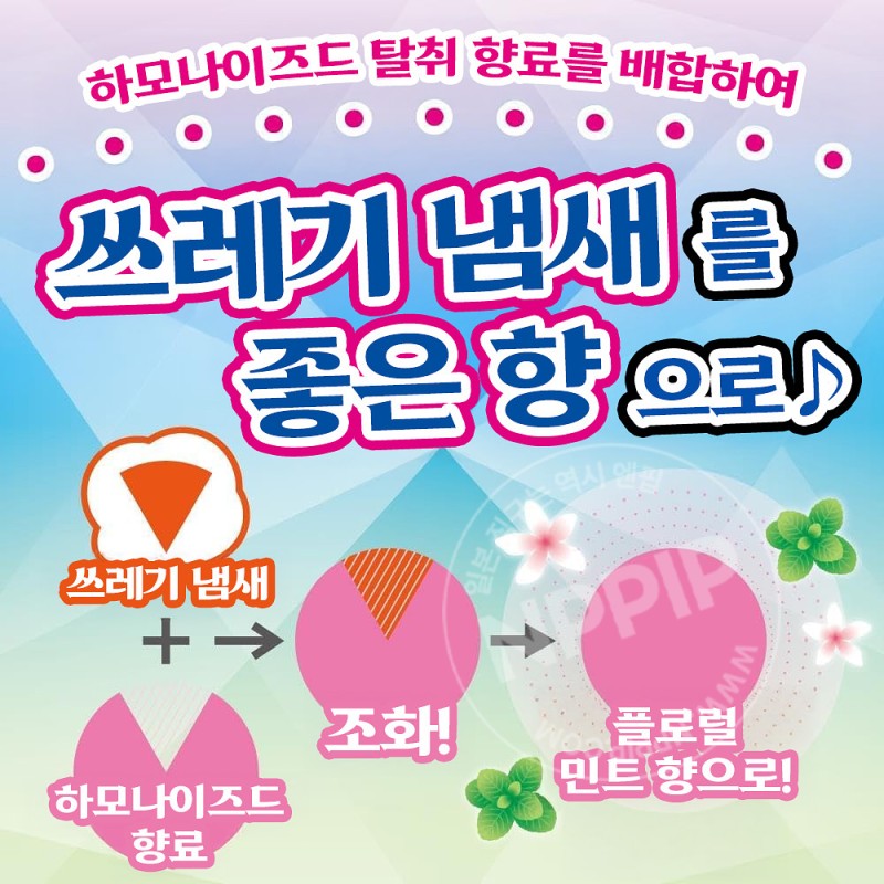 킨쵸 코바에코너스 주방용 스프레이 부패 억제 플러스 250mL