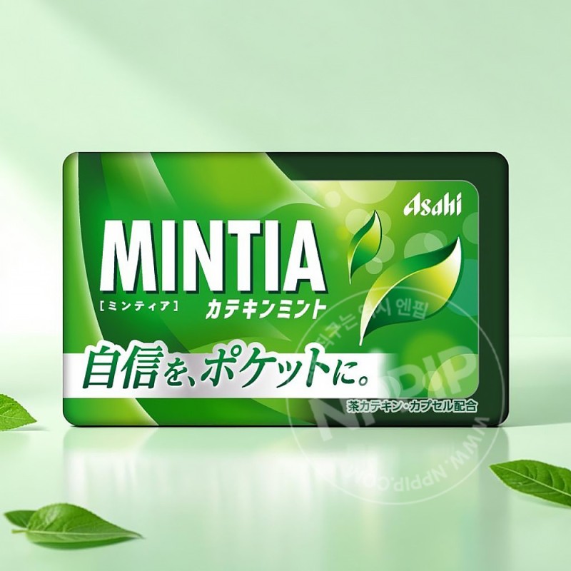 아사히 민티아 카테킨 민트