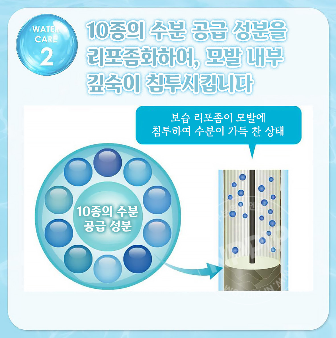 우루리스 아쿠아 나이트 부스터 헤어밀크 100ml