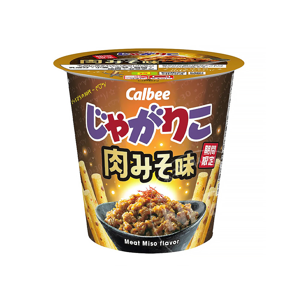 가루비 자가리코 고기된장맛 52g