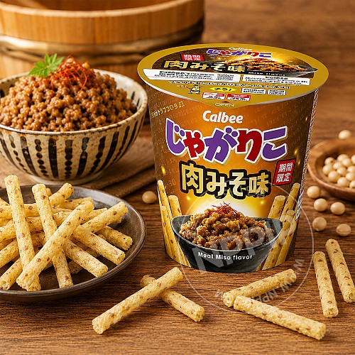 가루비 자가리코 고기된장맛 52g
