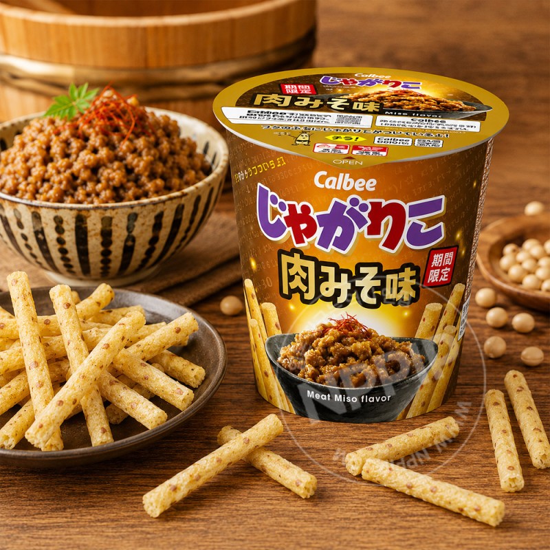 가루비 자가리코 고기된장맛 52g