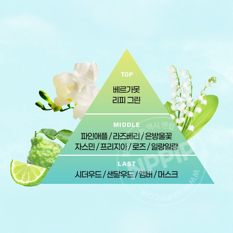 카오 8x4 롤온 데오드란트 비누향 45ml