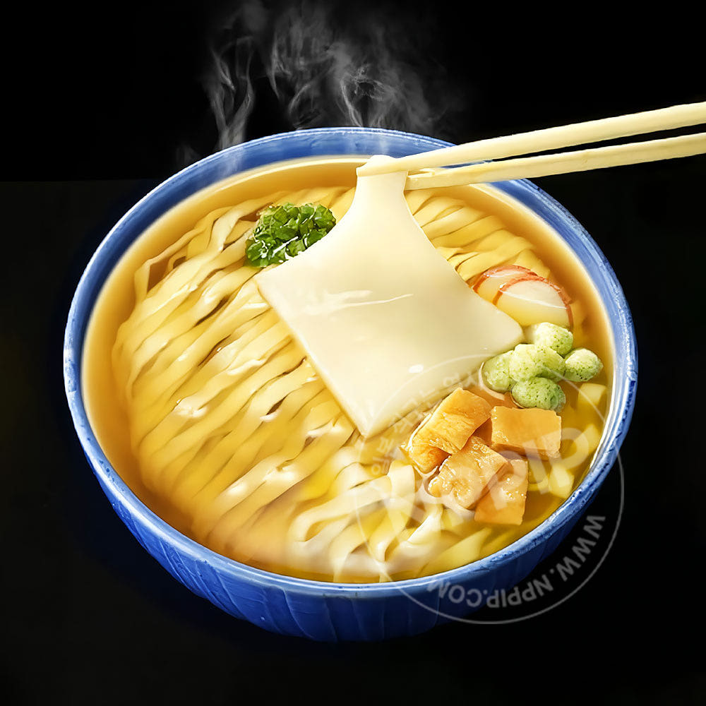마루짱 시로이 치카라 모찌 우동 109g