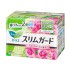 카오 로리에 슬림가드 많은날 낮 보통날 날개형 20.5cm 스위트로즈향 26매입