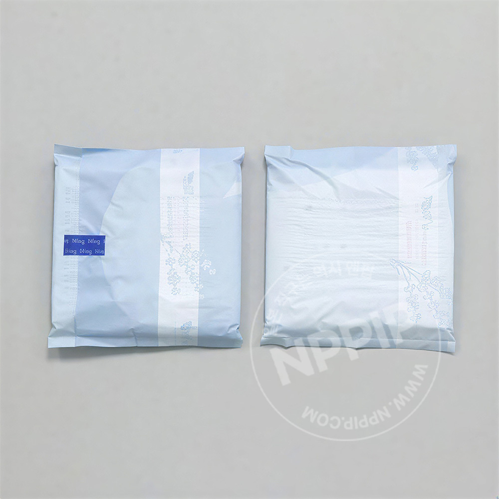 카오 로리에 슬림가드 특히 많은날 밤용 40cm 라벤더향 10매입