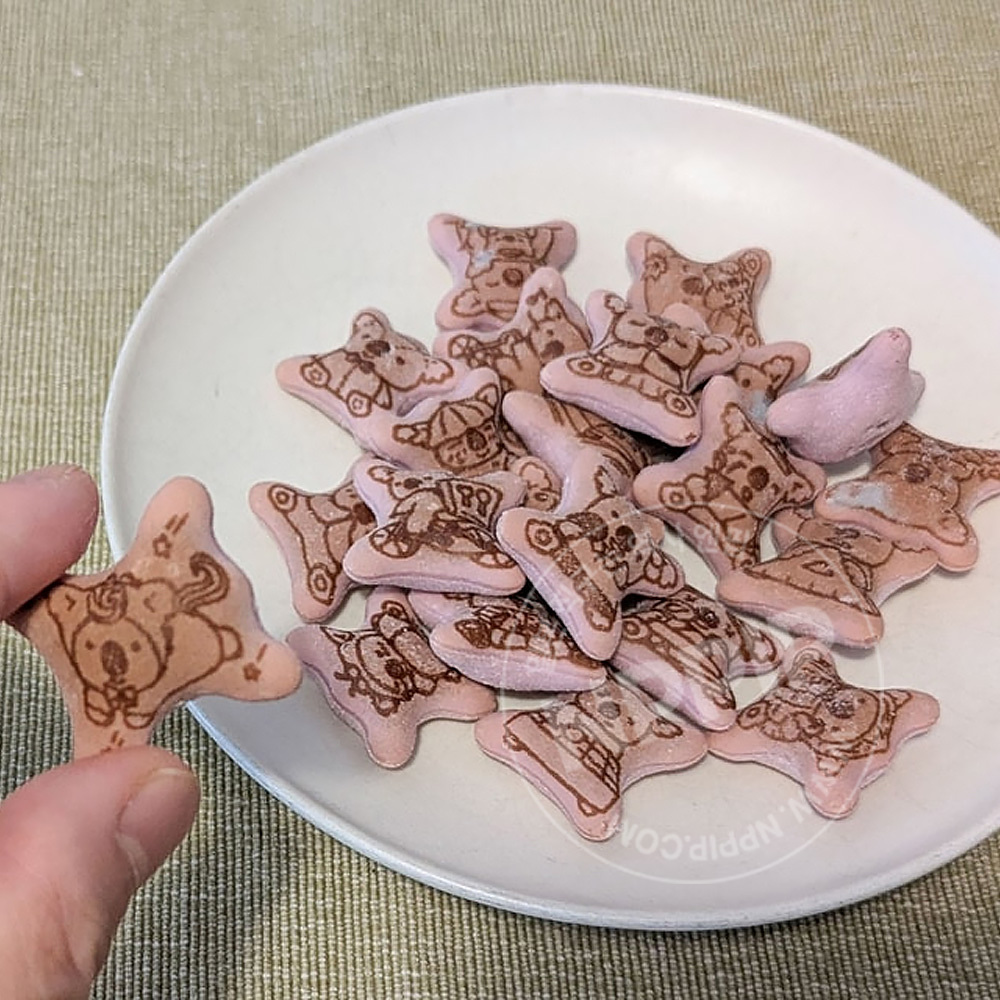 롯데 코알라노마치 판타지 소다맛 46g