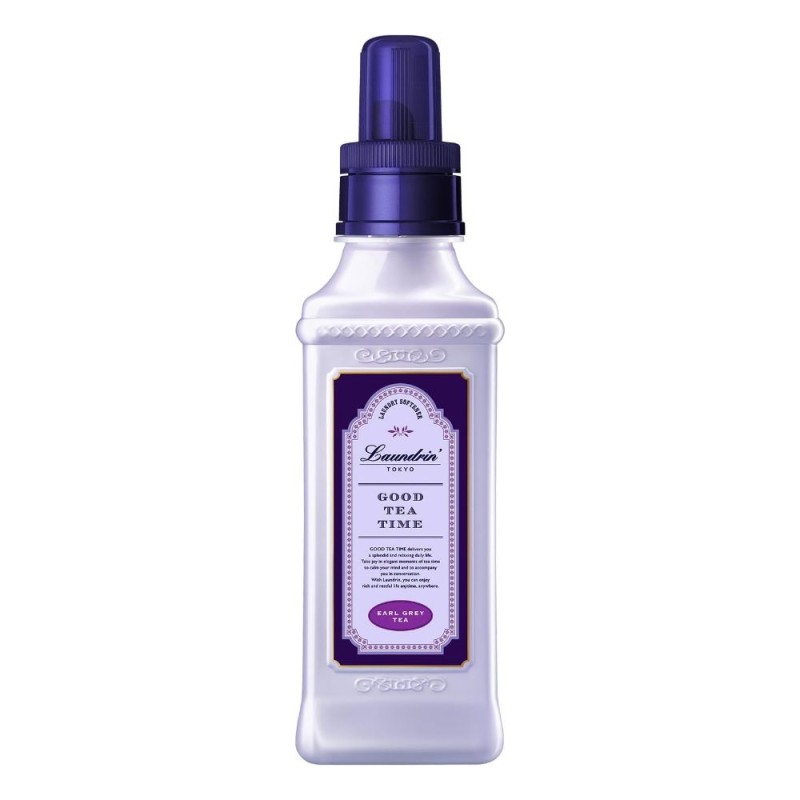 란도린 굿티타임 섬유유연제 얼그레이티향 600ml