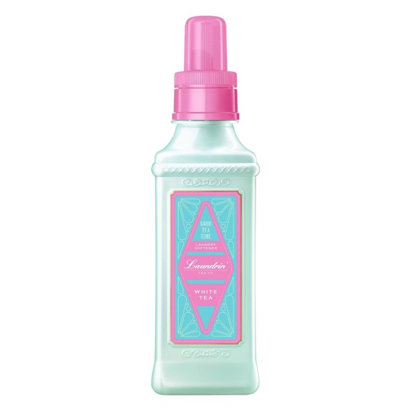 란도린 굿티타임 섬유유연제 화이트티향 600ml