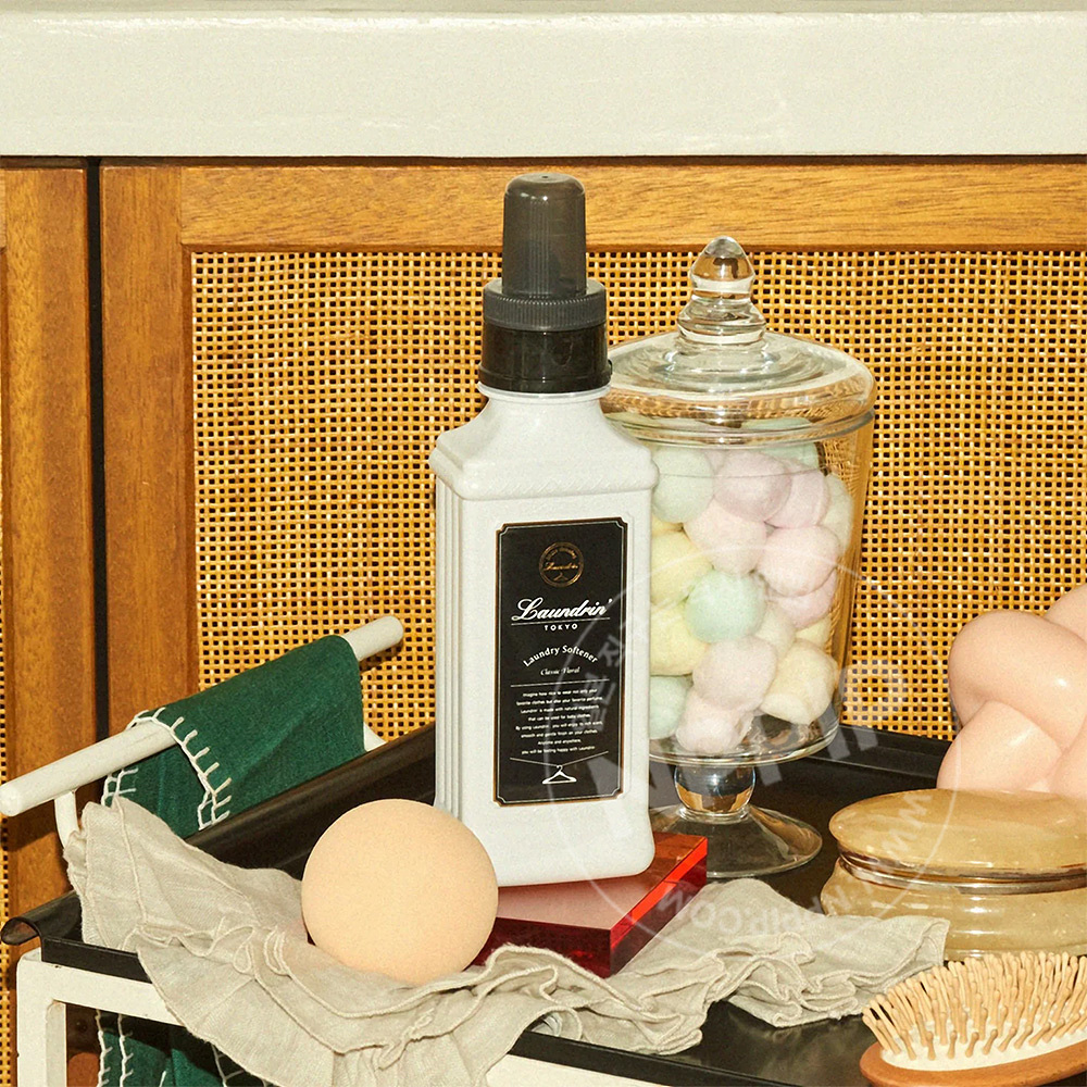 란도린 섬유유연제 클래식 플로럴향 600ml