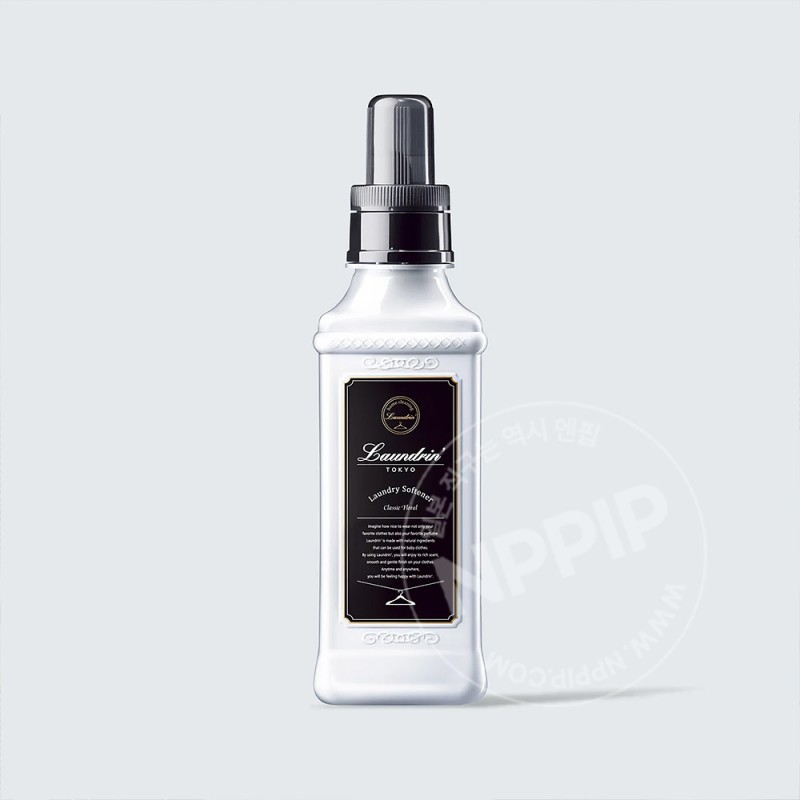 란도린 섬유유연제 클래식 플로럴향 600ml