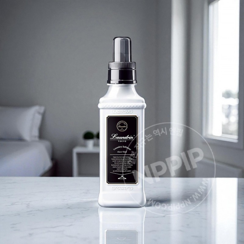 란도린 섬유유연제 클래식 플로럴향 600ml