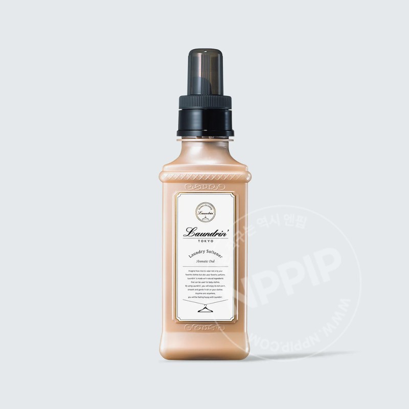 란도린 섬유유연제 아로마틱 우드향 600ml