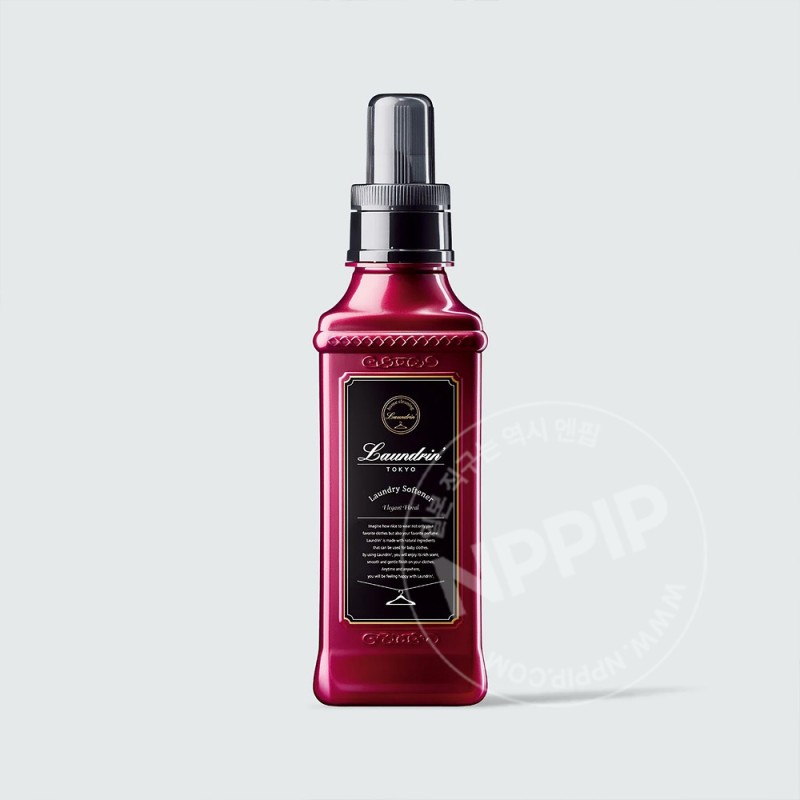 란도린 섬유유연제 엘레강트 플로럴향 600ml