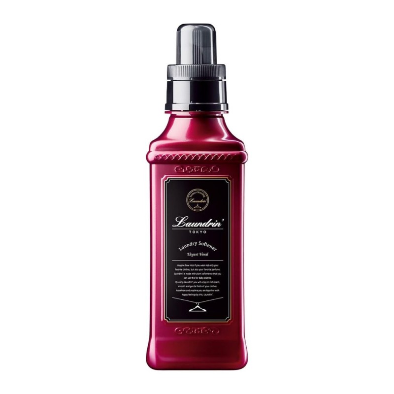 란도린 섬유유연제 엘레강트 플로럴향 600ml