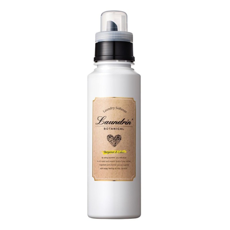 란도린 섬유유연제 베르가못 시더향 500ml