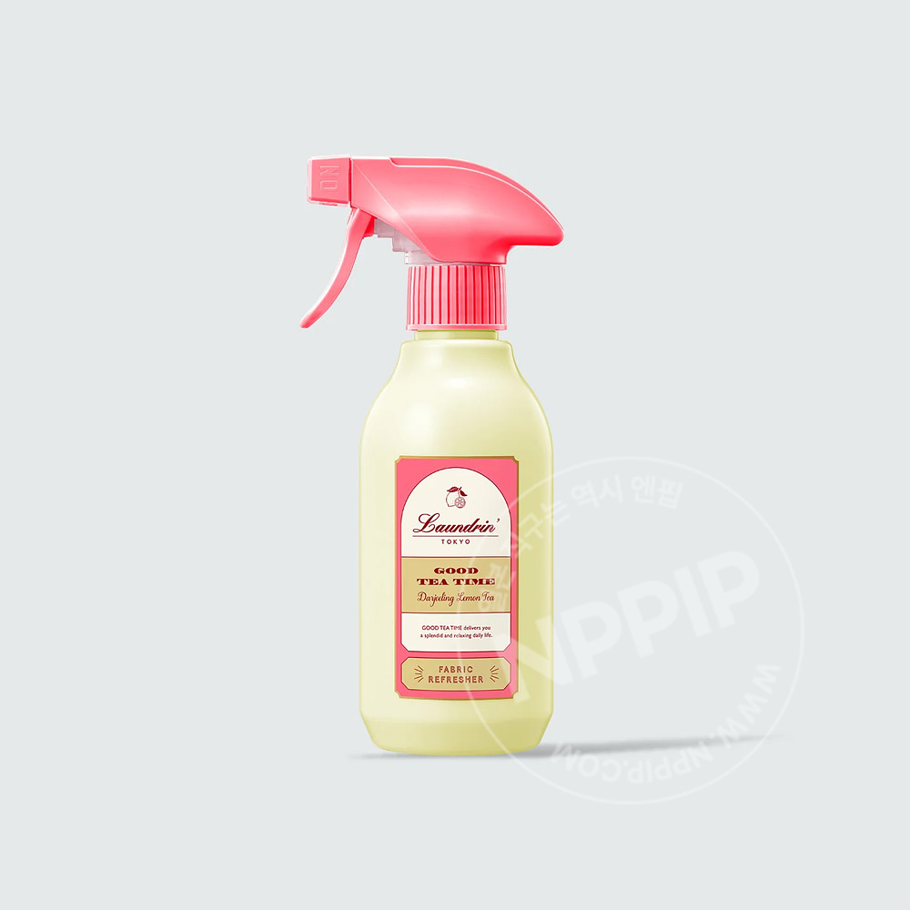 란도린 패브릭미스트 다즐링 레몬티향 300ml