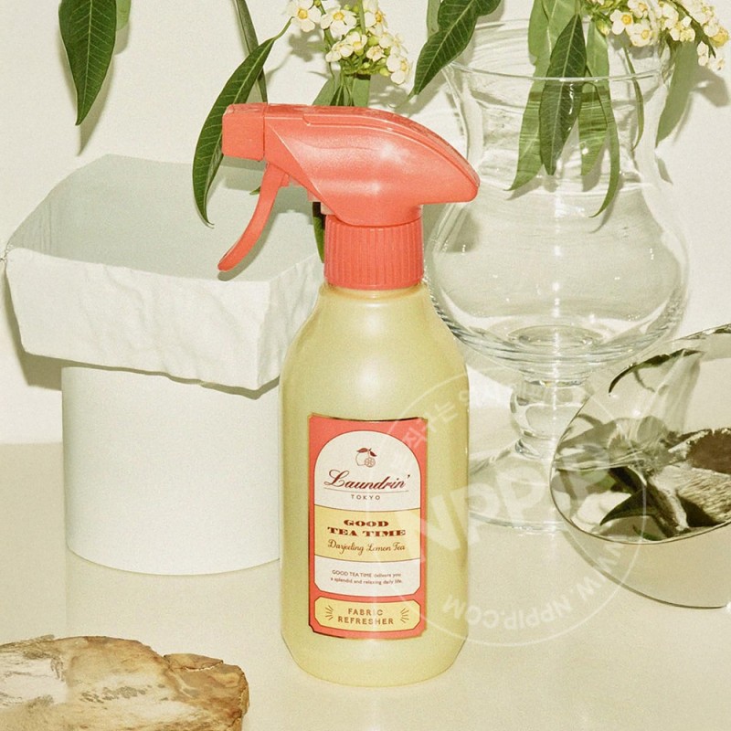 란도린 패브릭미스트 다즐링 레몬티향 300ml