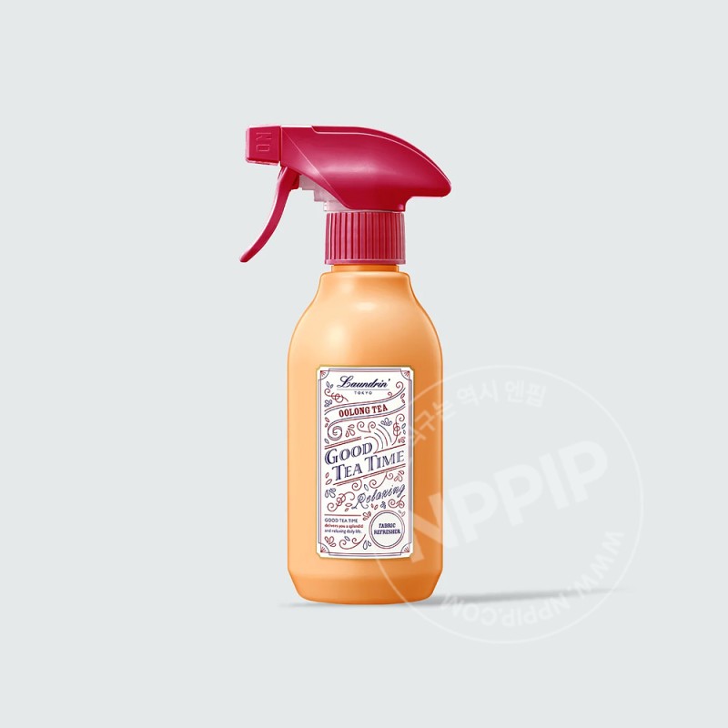 란도린 패브릭미스트 우롱티향 300ml