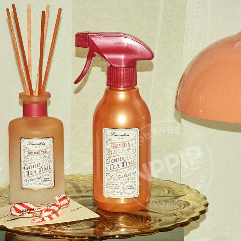 란도린 패브릭미스트 우롱티향 300ml