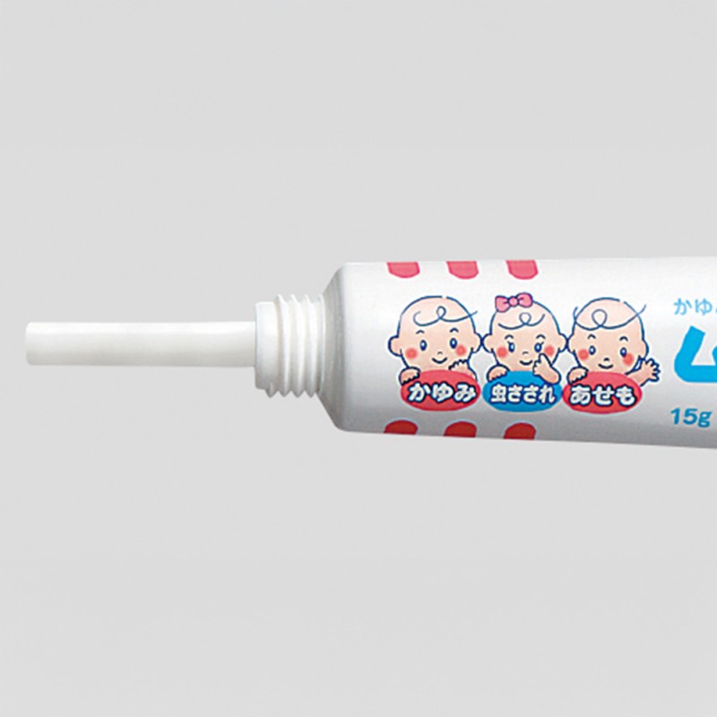 무히 베이비 어린이 가려움 연고 크림 15g