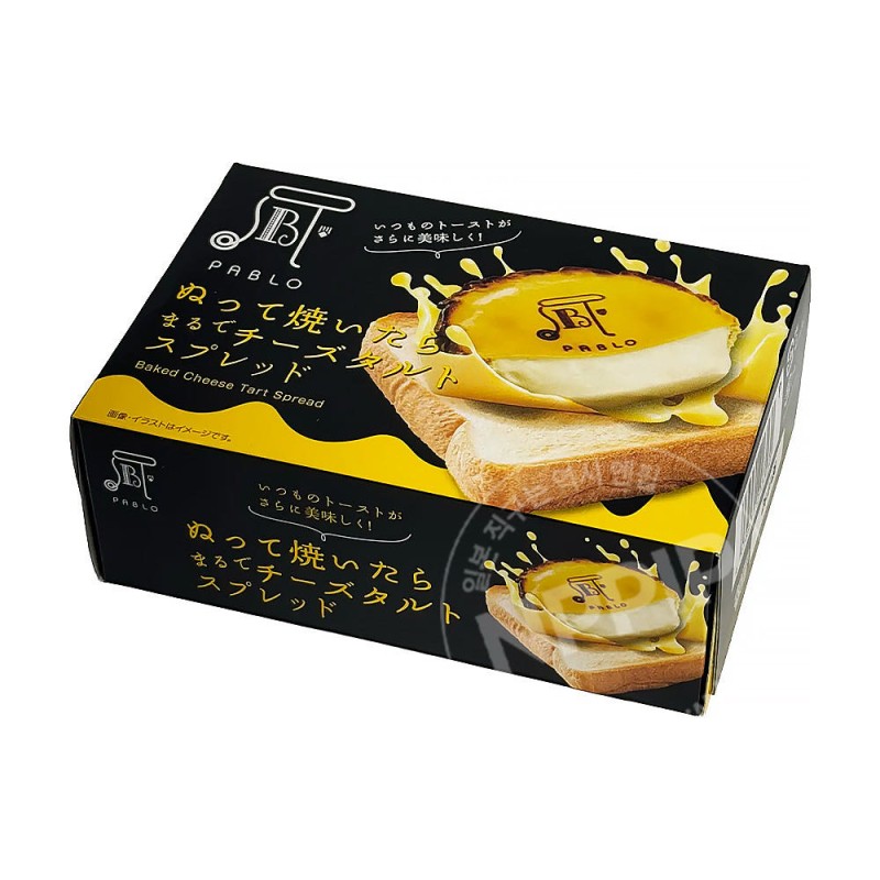 돈키호테 스프레드 파블로 치즈 타르트 발라먹는 크림 140g