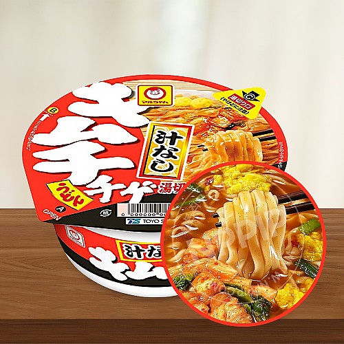 동양수산 국물 없는 김치찌개 우동 84g