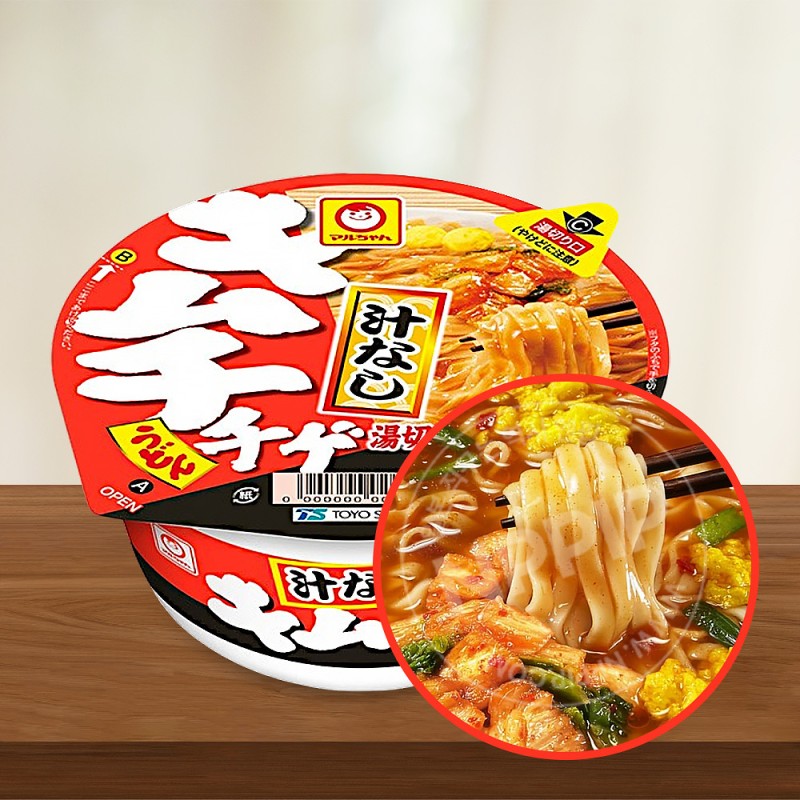 동양수산 국물 없는 김치찌개 우동 84g