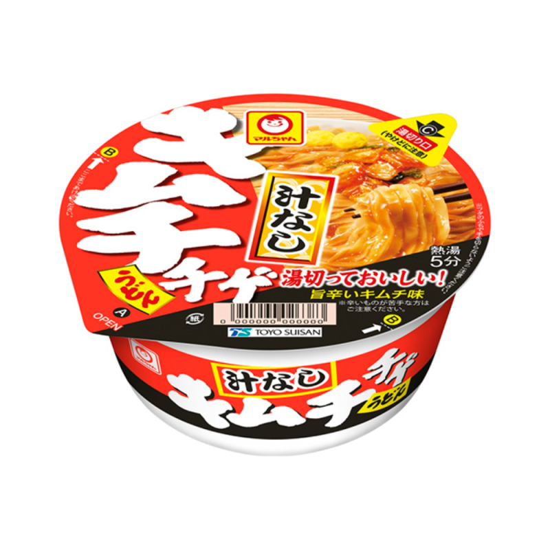 동양수산 국물 없는 김치찌개 우동 84g