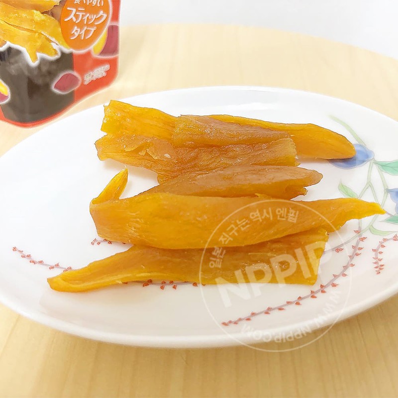 파스토재팬 야끼 호시이모 스틱 75g 구워 말린 일본 고구마 말랭이