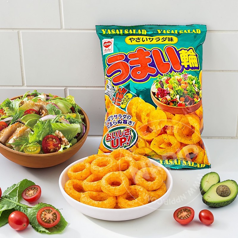 야오킨 우마이링 샐러드맛 75g