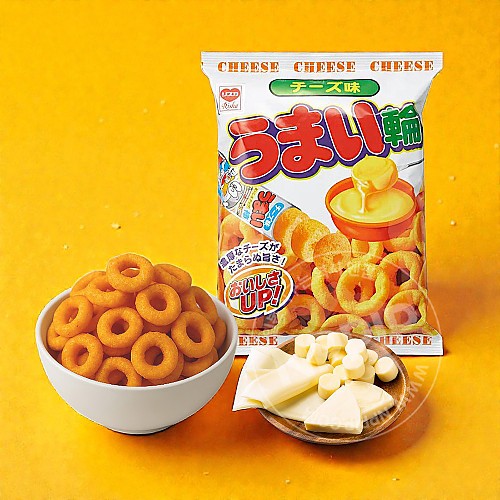 야오킨 우마이링 치즈맛 75g