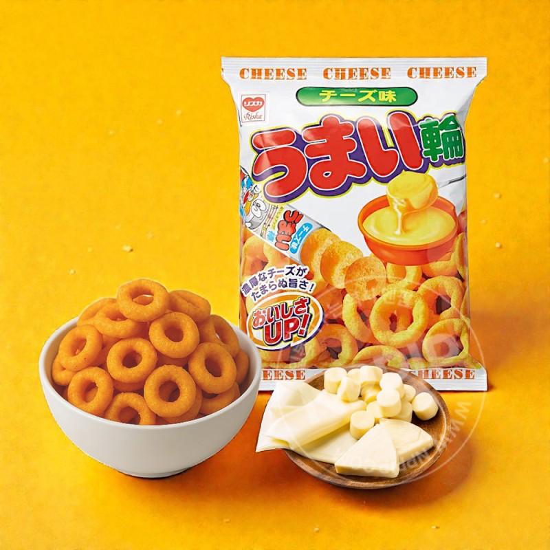 야오킨 우마이링 치즈맛 75g