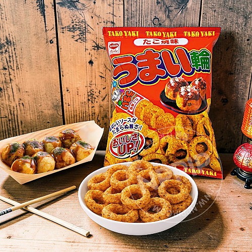 야오킨 우마이링 타코야끼맛 75g