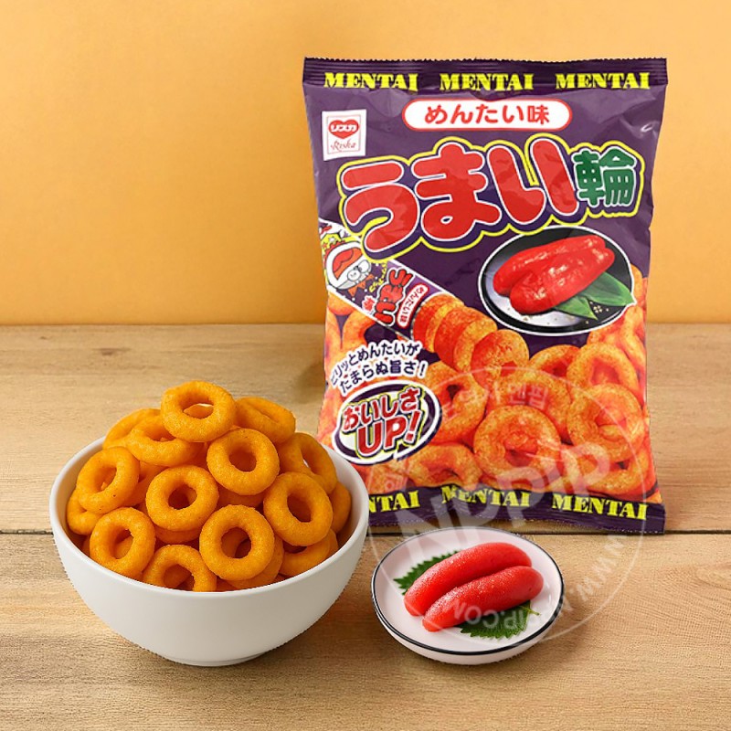 야오킨 우마이링 멘타이코맛 75g