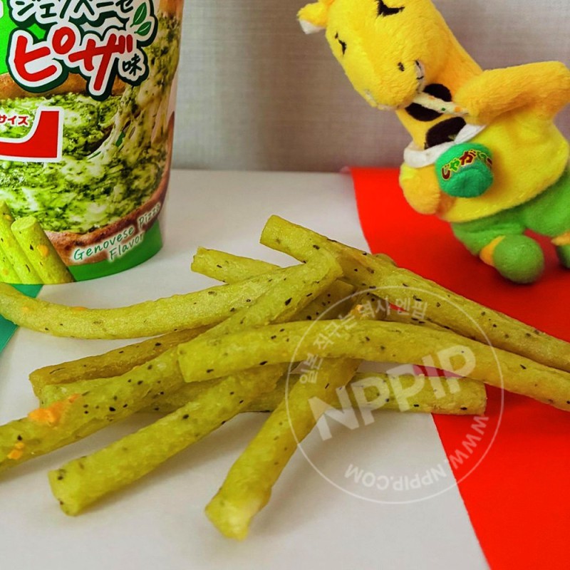 가루비 자가리코 제노베제 피자맛 L사이즈 66g