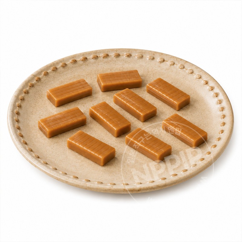 모리나가 밀크 캬라멜 립톤 밀트티맛 69g