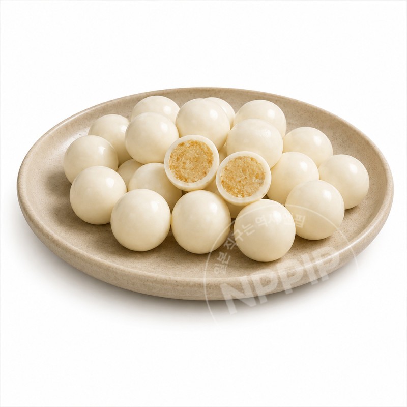 모리나가 초코볼 립톤 밀크티맛 95g