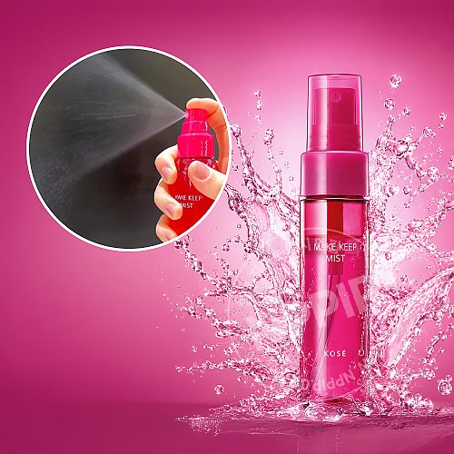 코세 메이크 킵 미스트 메이크업 픽서 EX 휴대용 미니 35ml