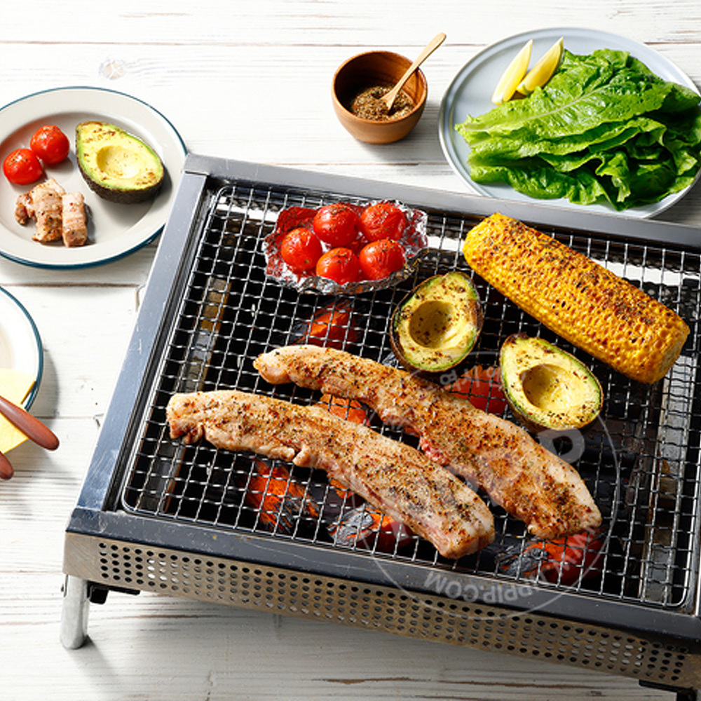 S&B 에스비 매직 솔트 바베큐 80g