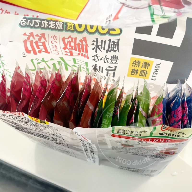돈키호테 요리도리 미소시루 4가지맛 된장국 12개입