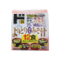 돈키호테 요리도리 미소시루 4가지맛 된장국 저염 12개입